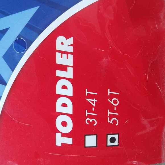 NWOT Spirit soccer player costume Sz 5T-6T great for Halloween - Picture 6 of 7